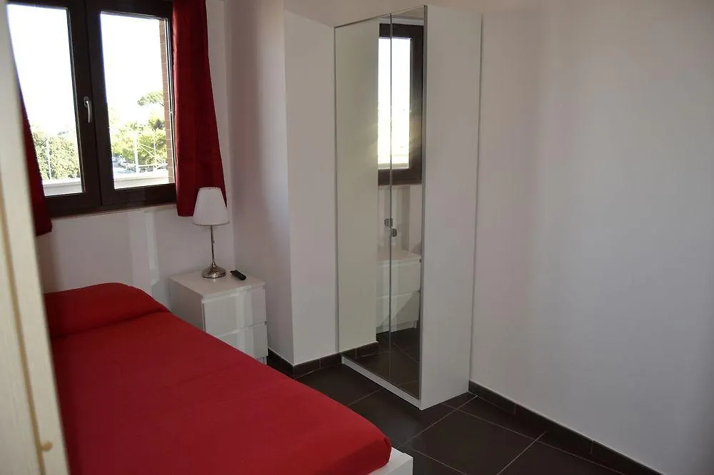 Residence Casabella Rome 0*,