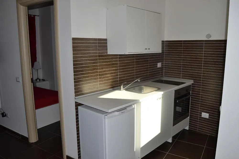 Residence Casabella Rome Hotel