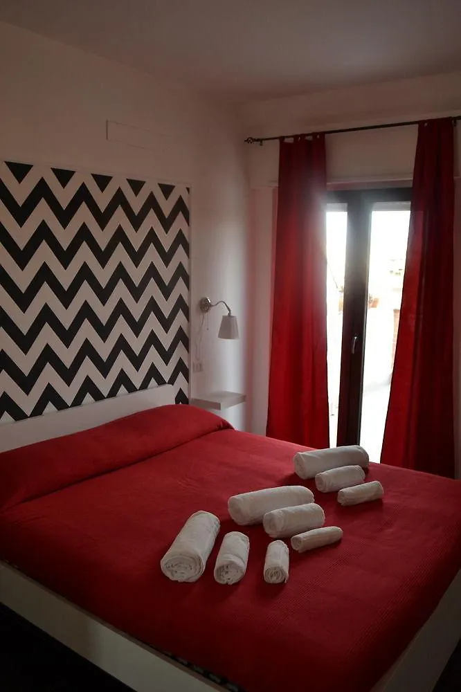 Residence Casabella Rome 0*,