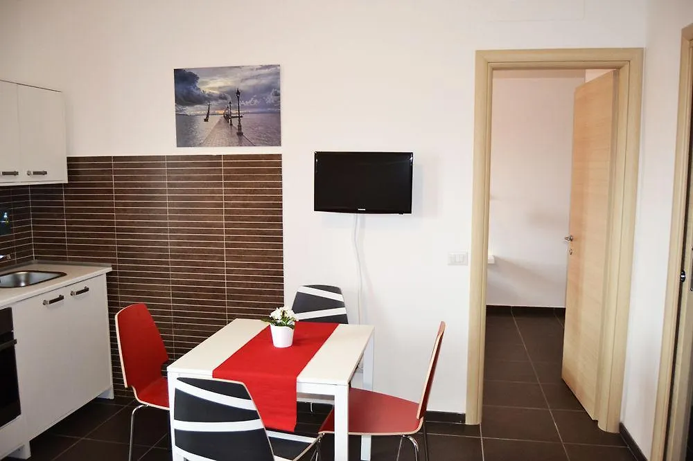 Residence Casabella Rome Hotel