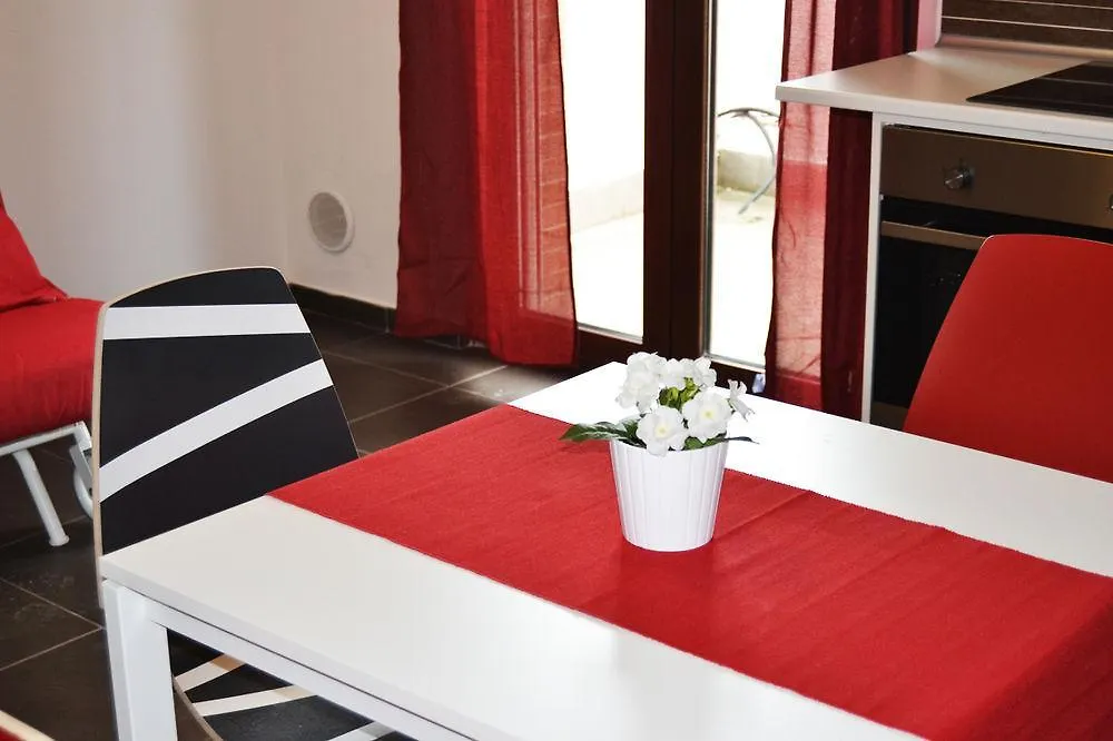 Residence Casabella Rome 0*,