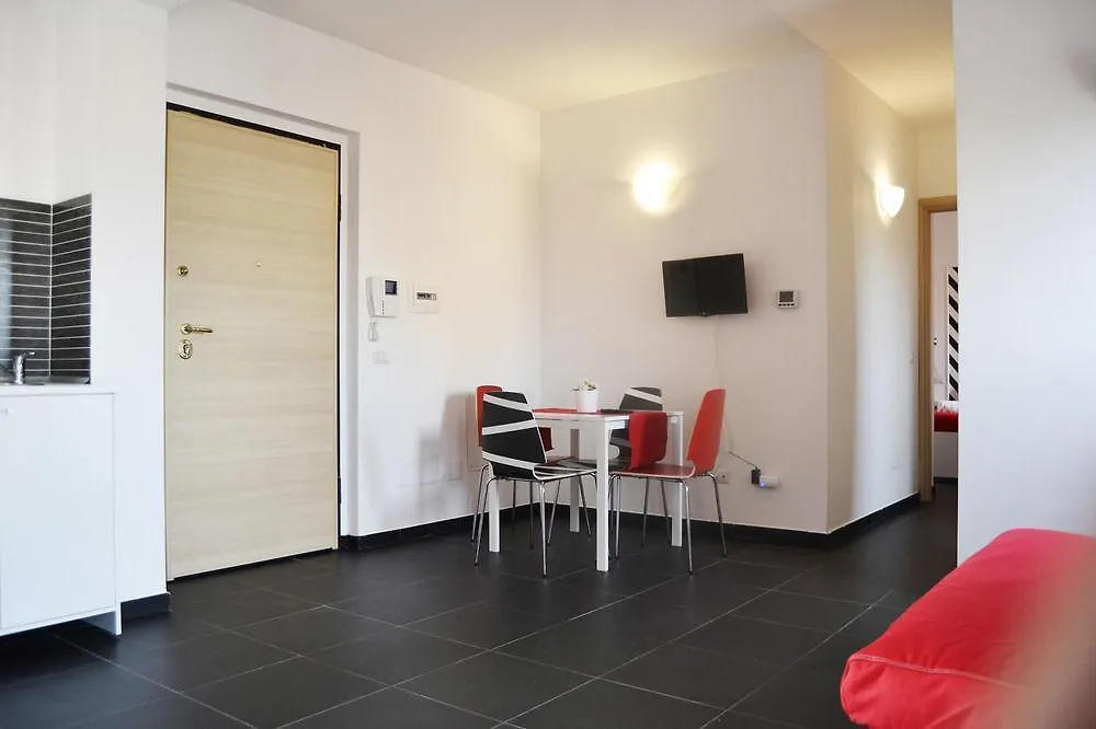 Residence Casabella Rome Hotel