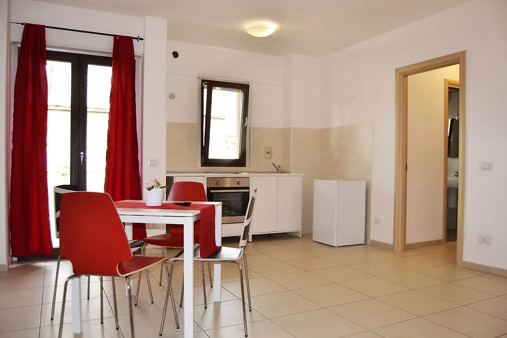 Residence Casabella Rome Hotel