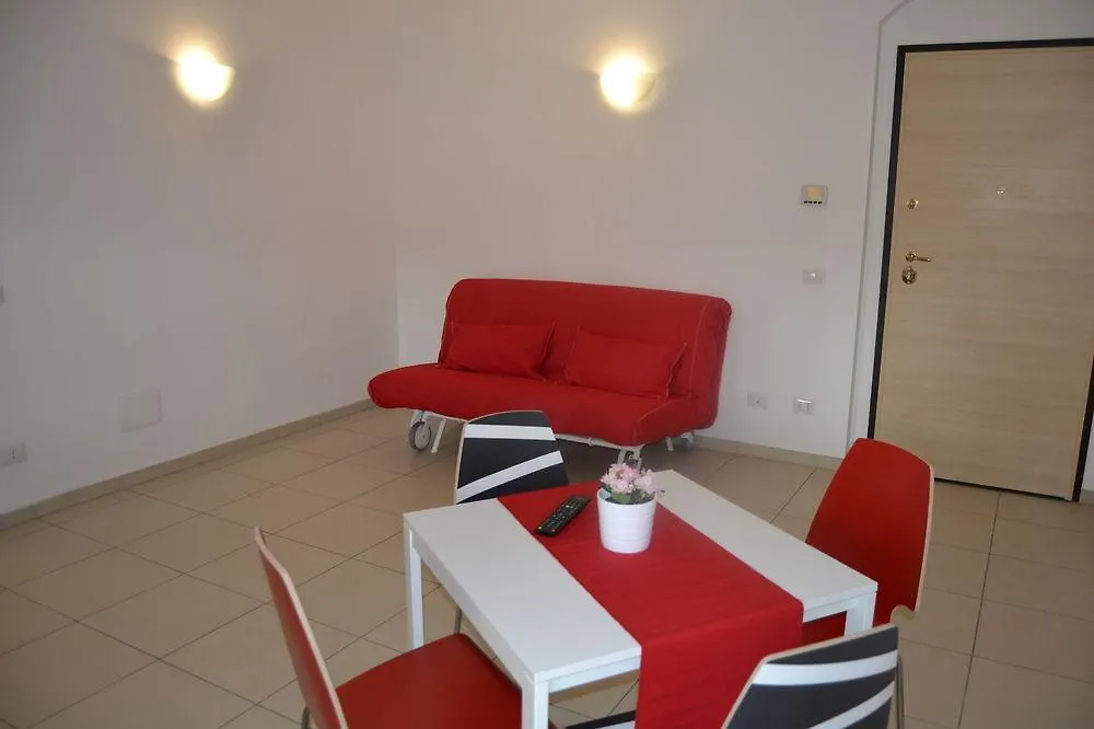 Residence Casabella Rome 0*,