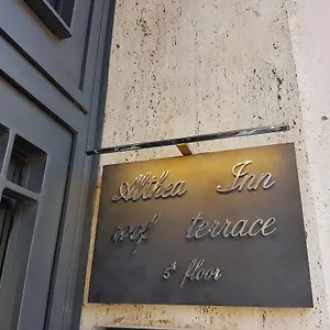Affittacamere Althea Roof Terrace, Roma