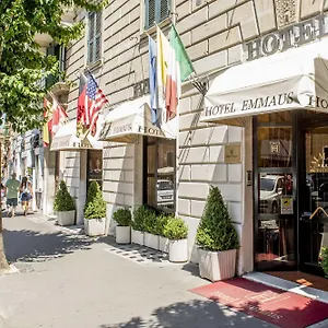 Hotel Emmaus, Roma