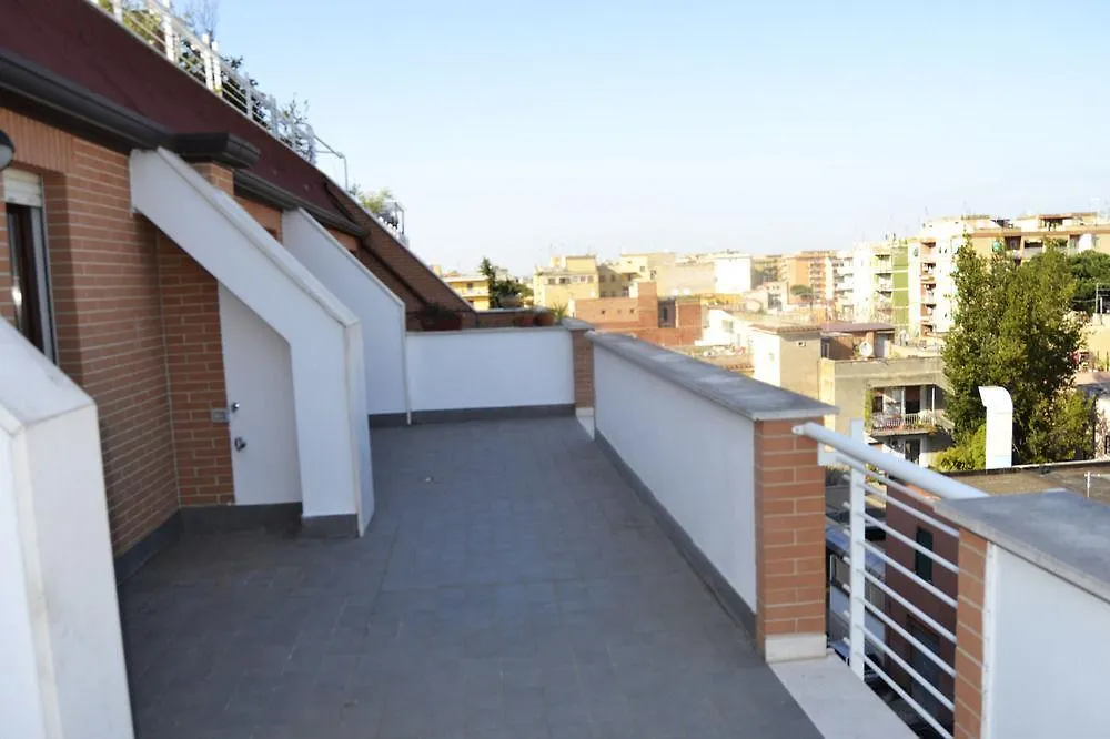 Hotel Residence Casabella Rome Italy