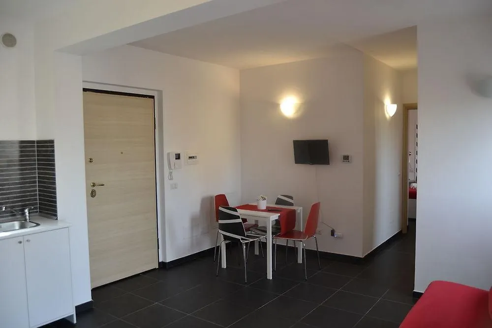 Hotel Residence Casabella Roma Itália