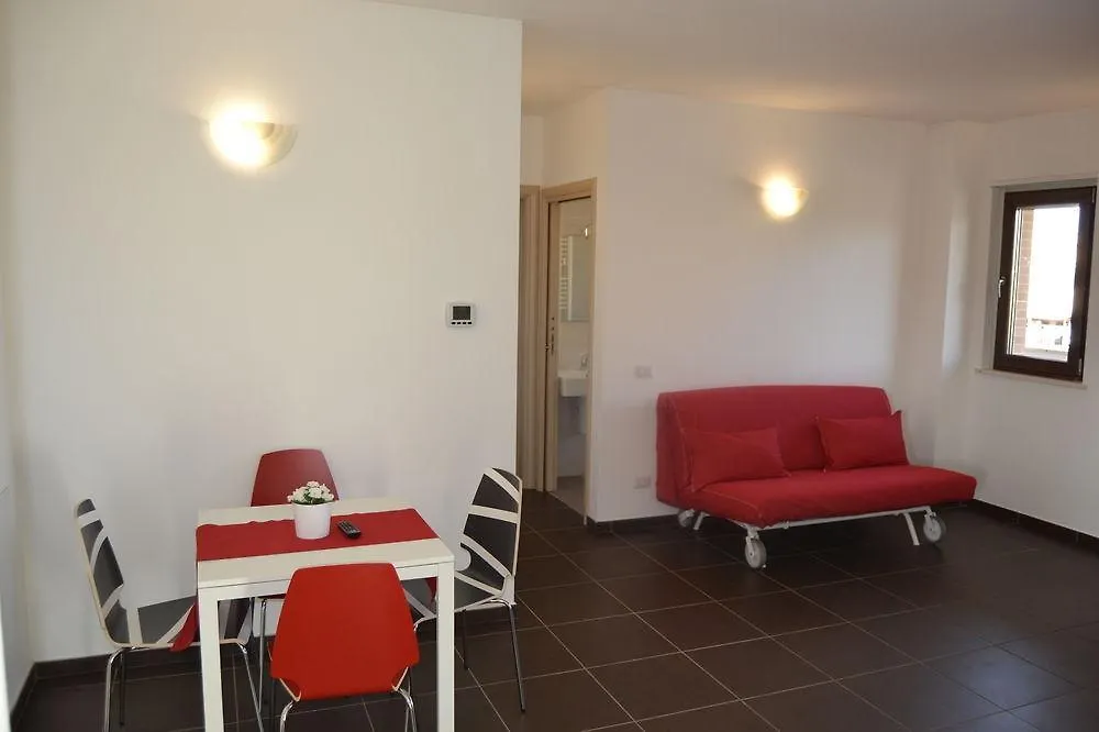 Residence Casabella Rome Hotel