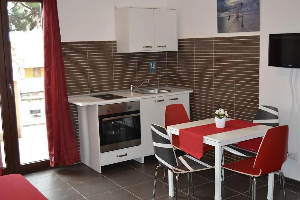 Residence Casabella Rome 0*,