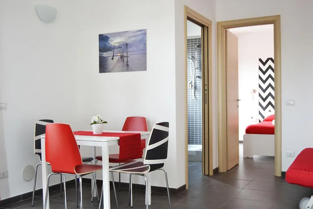 Residence Casabella Rome 0*,